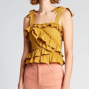 Luka Johnson Cleo Tank